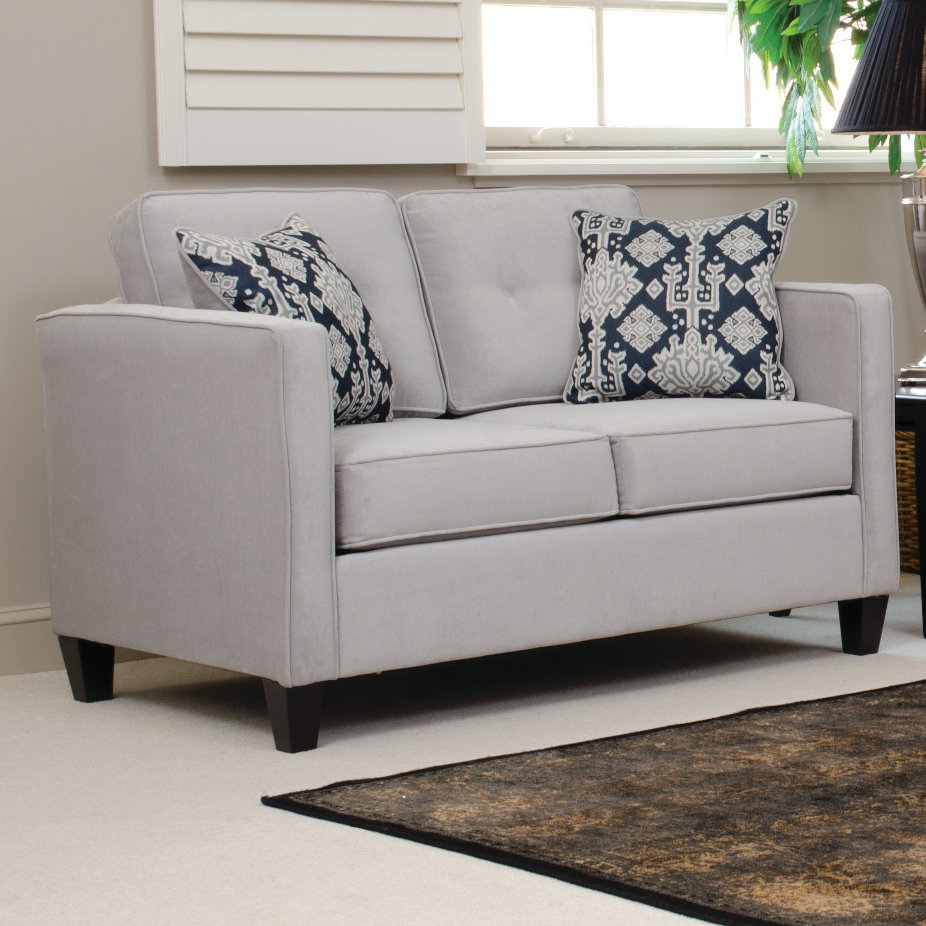 Mercer41™ Serta Upholstery Mansfield 72" Sleeper Sofa & Reviews | Wayfair